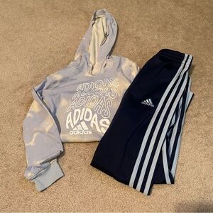 Little Boys Size 7 Adidas Outfit